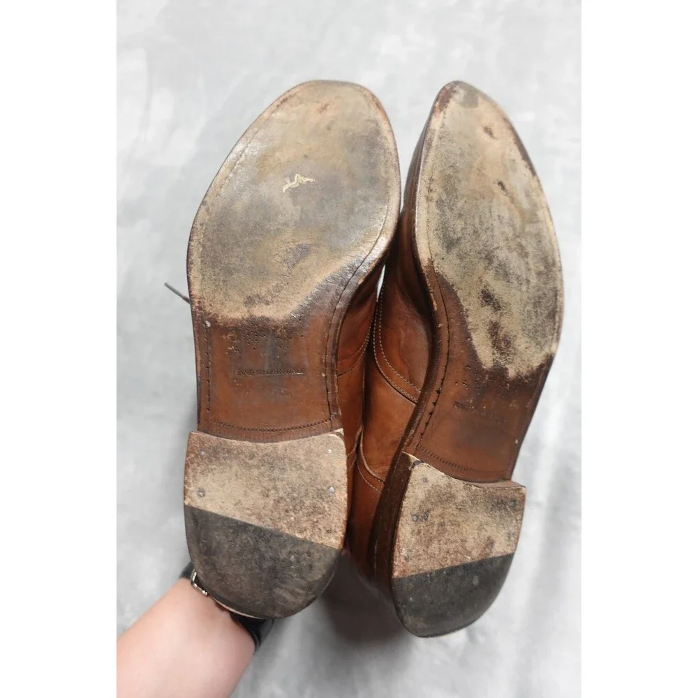John Varvatos shoe pre